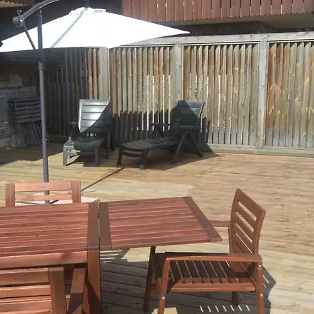 Spacious 2 Minutes From Lift, Equipped For Babies Apartment Les Houches