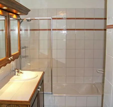 Spacious 2 Minutes From Lift, Equipped For Babies * Les Houches