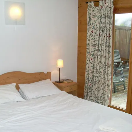 Apartment Spacious 2 Minutes From Lift, Equipped For Babies Les Houches
