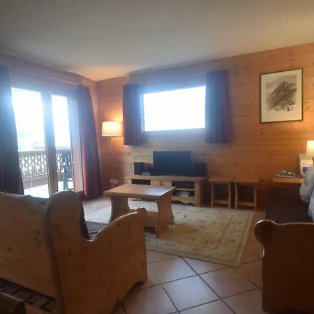 Spacious 2 Minutes From Lift, Equipped For Babies * Les Houches