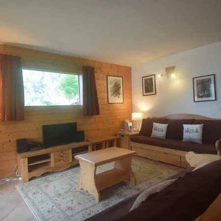 Spacious 2 Minutes From Lift, Equipped For Babies Les Houches