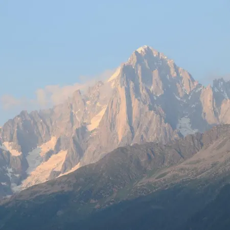 Spacious 2 Minutes From Lift, Equipped For Babies Apartment Les Houches