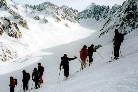 Spacious 2 Minutes From Lift, Equipped For Babies Apartment Les Houches