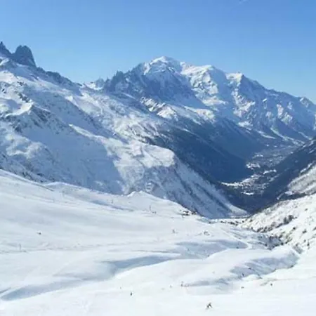 Spacious 2 Minutes From Lift, Equipped For Babies Apartment Les Houches