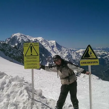 Spacious 2 Minutes From Lift, Equipped For Babies * Les Houches