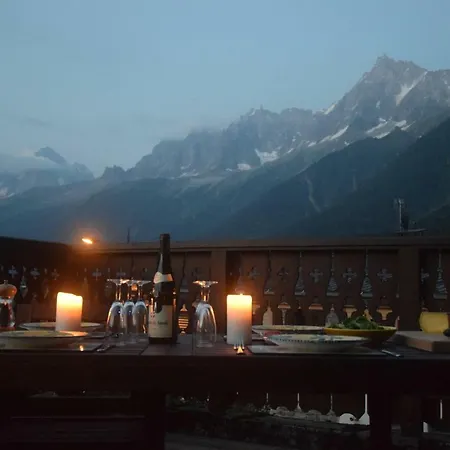 Apartment Spacious 2 Minutes From Lift, Equipped For Babies Les Houches