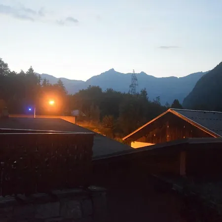 Spacious 2 Minutes From Lift, Equipped For Babies Les Houches
