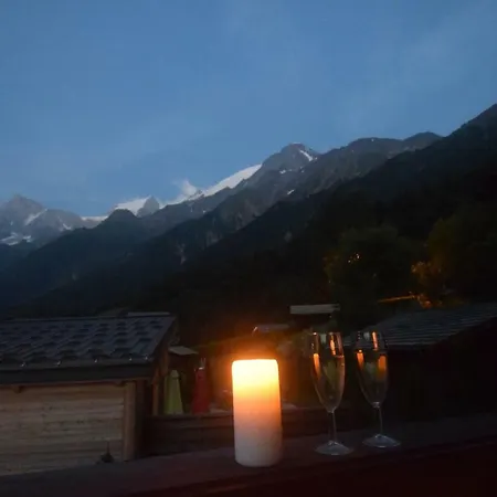 Spacious 2 Minutes From Lift, Equipped For Babies * Les Houches
