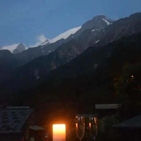 Spacious 2 Minutes From Lift, Equipped For Babies Apartment Les Houches